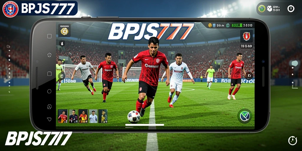 Tampilan gameplay BPJS777 yang menarik dan menegangkan.