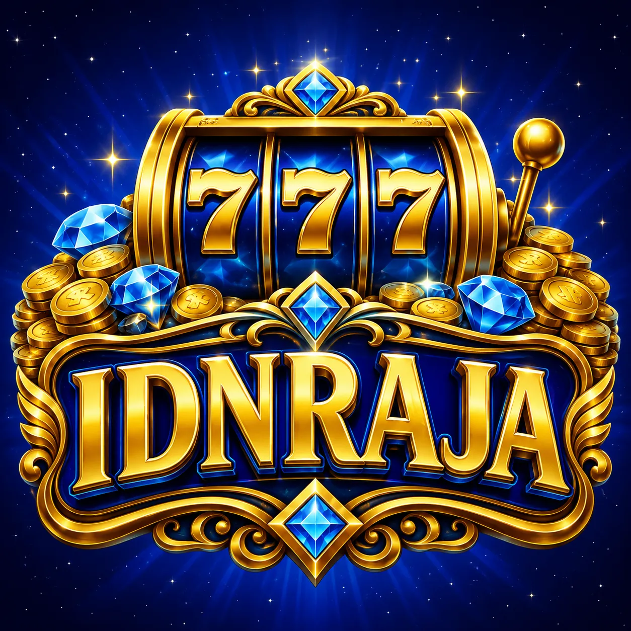 IDNRAJA - Game Domino Seru dan Menyenangkan