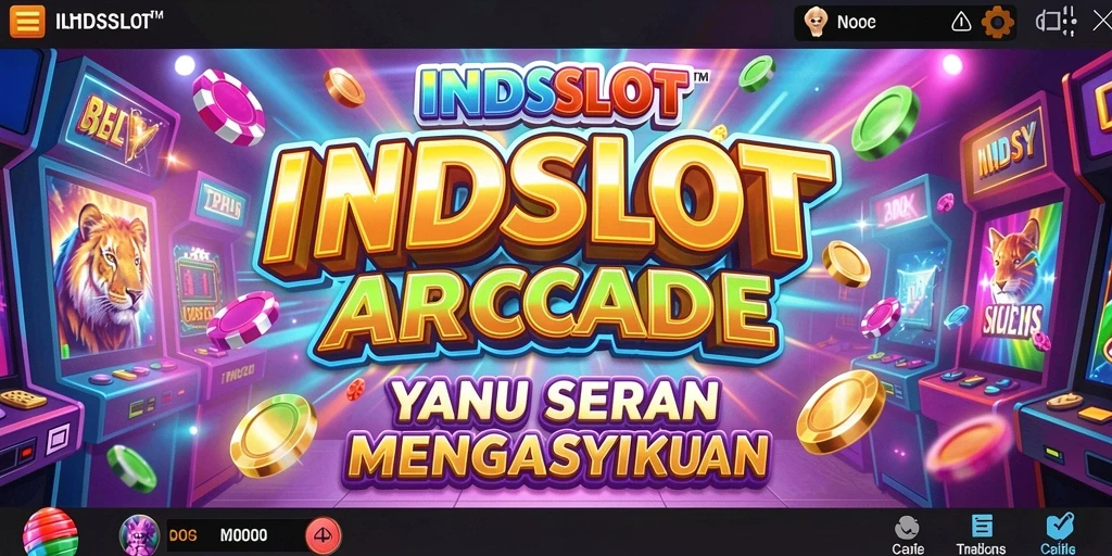 Tampilan gameplay seru di INDSLOT dengan grafis menarik.